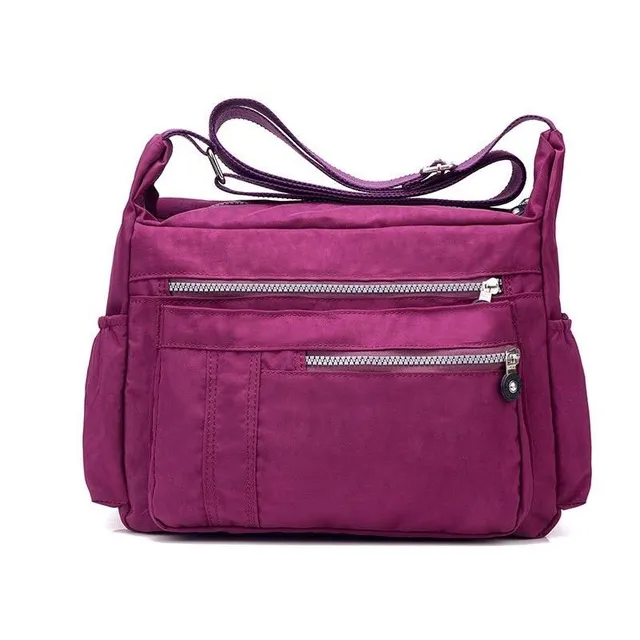 Waterproof diaper bag