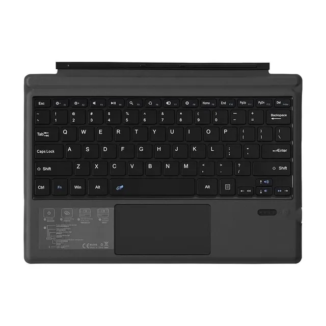 Keyboard for Microsoft Surface Pro