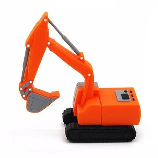 Stick USB excavator