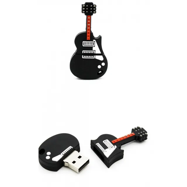 Stick USB instrumente muzicale - 16 GB