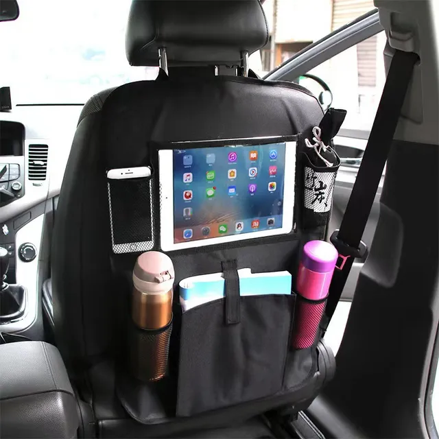 Car seat organiser - black