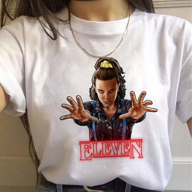 Tricou de damă Stranger Things