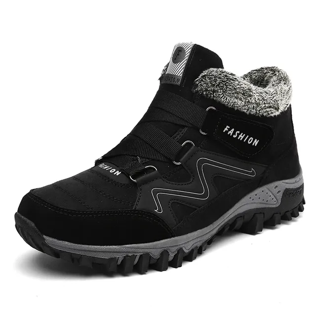 Men's Meamed Ankle Winter Boots