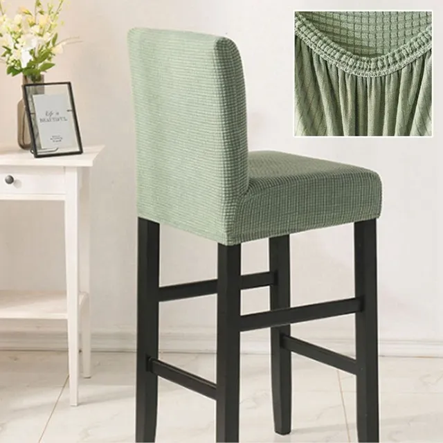Luxusný textilný poťah na stoličky