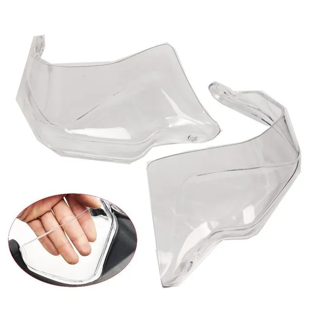 Hand protectors for motorcycle 2 pcs