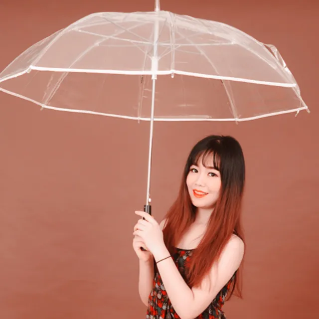 Luksusowy parasol LED