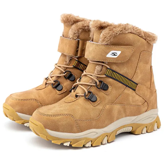 Winter snow boots for boys - Baby sneakers