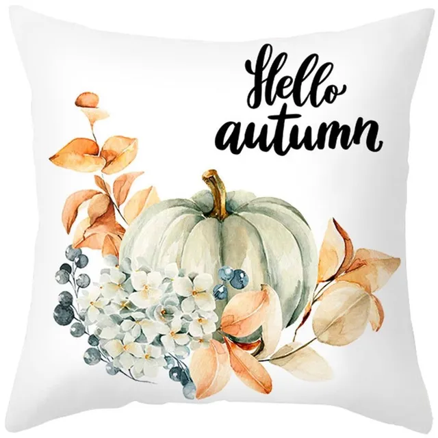 Great autumn pillowcase
