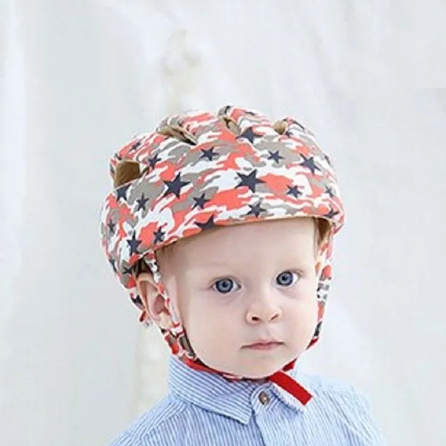 Children's protective helmet