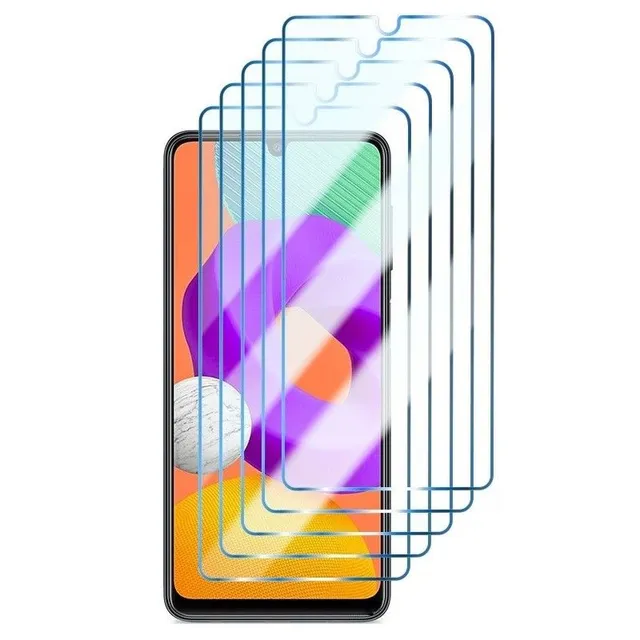 Sticlă întărită pentru Samsung Galaxy A40, 5 bucăți