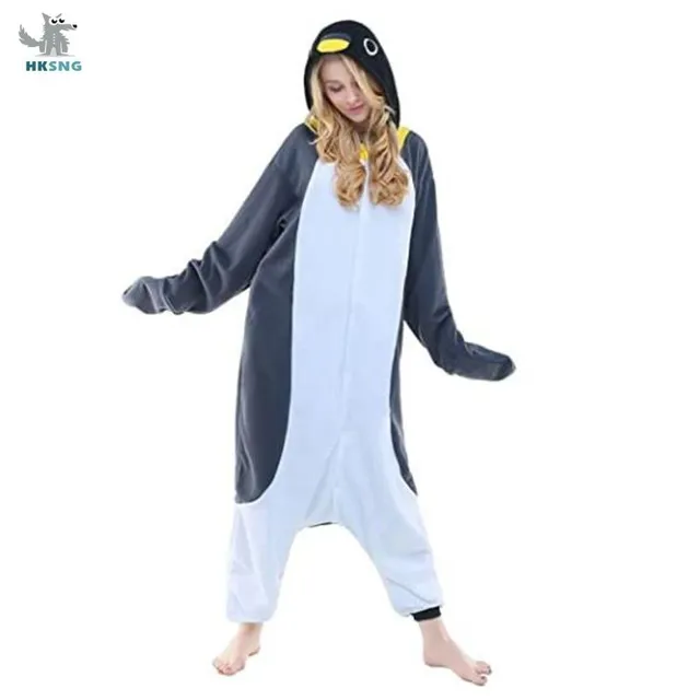 Pyžamá Kigurumi v rôznom prevedení - "onesie"