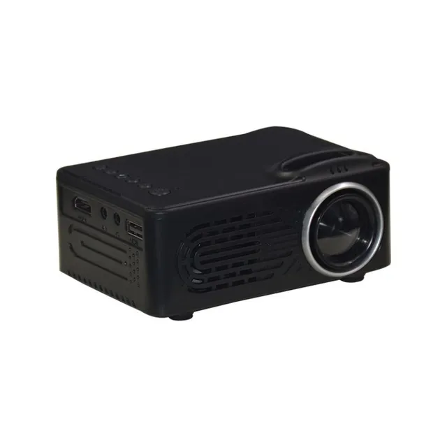 Mini LED projector for smartphones - 2 colours