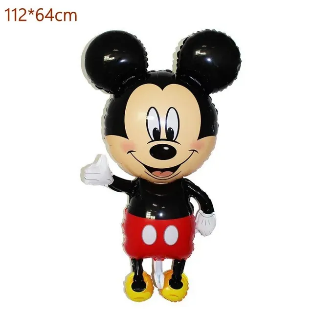 Party lufi Mickey Mouse, Minnie