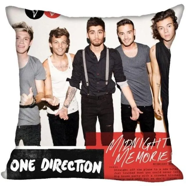 One Direction pillowcase