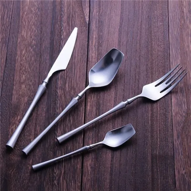 Modern cutlery