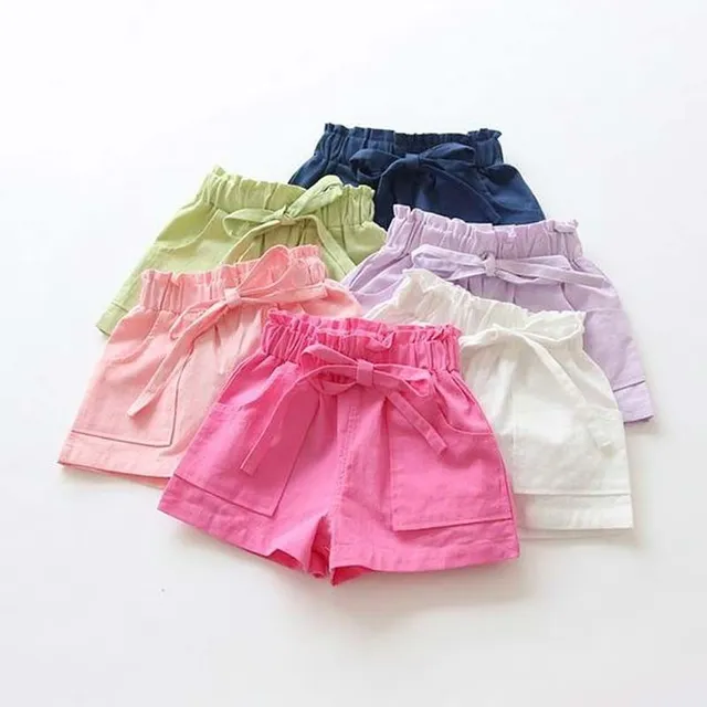 Clara Girl Shorts