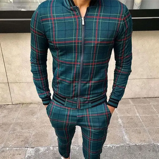 Men's elegant tracksuit