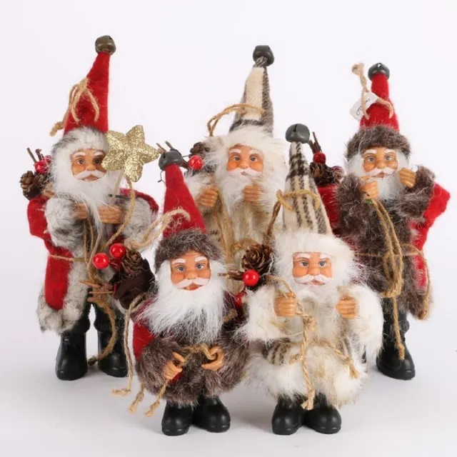 Santa Claus figurine