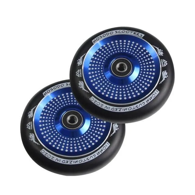 Wheels for scooter