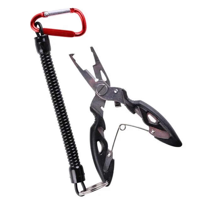 Fishing multifunctional pliers