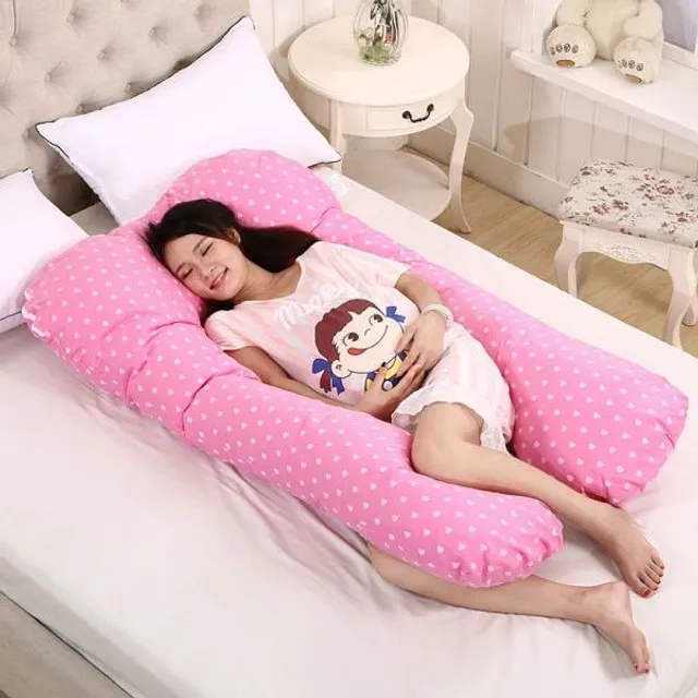 Stylish pregnancy pillow Valeco