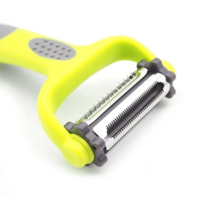 Vegetable peeler 3v1