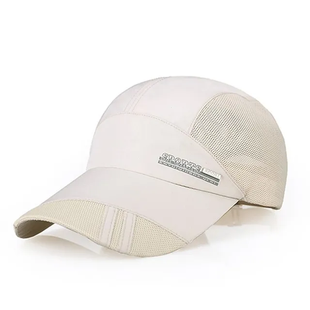 Women's sport breathable cap - Sport Dry