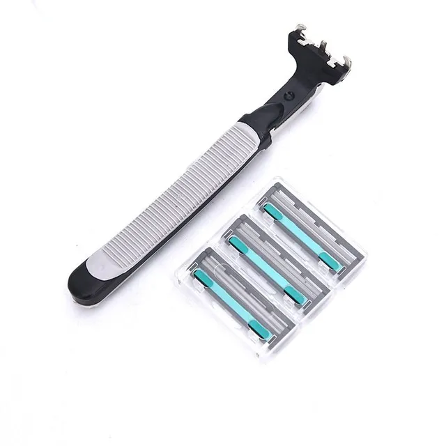 Men's razor Blades with replacement blades - 30 pcs