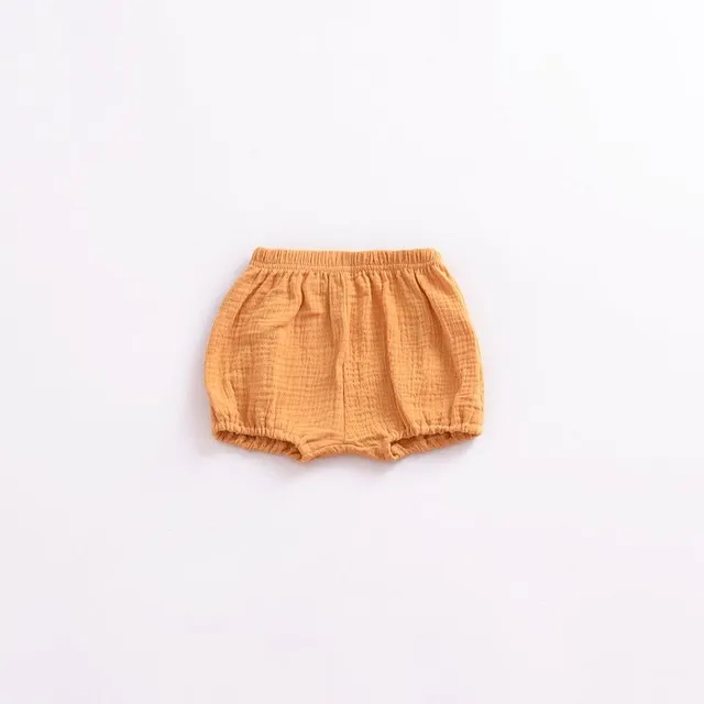 Detské novorodenecké nohavičky cez plienku Kaufman