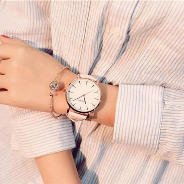 Luxurious ladies watch Lintio