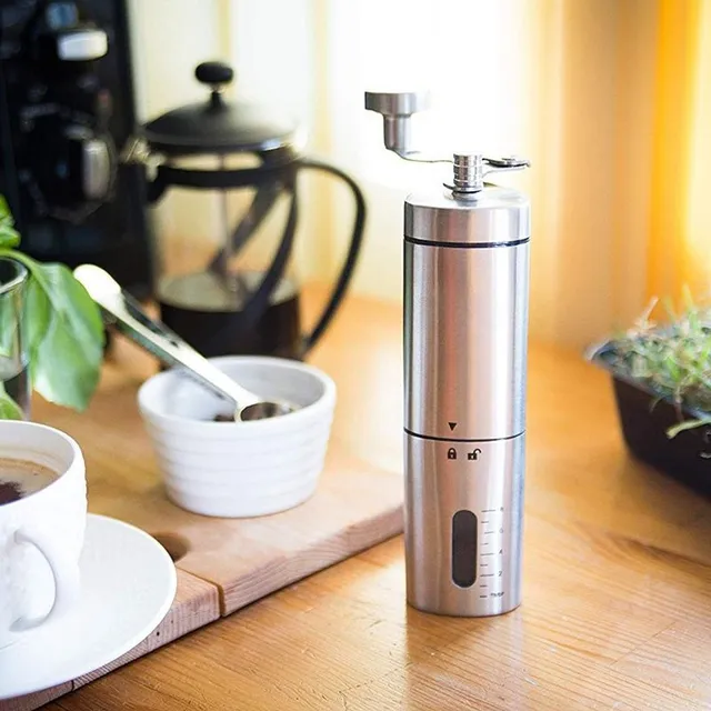 Stainless steel coffee grinder C79