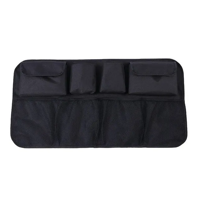 Rear-seat organizer