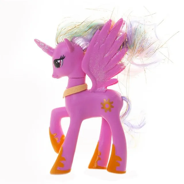 Figurki My Little Pony - więcej wariantów do wyboru