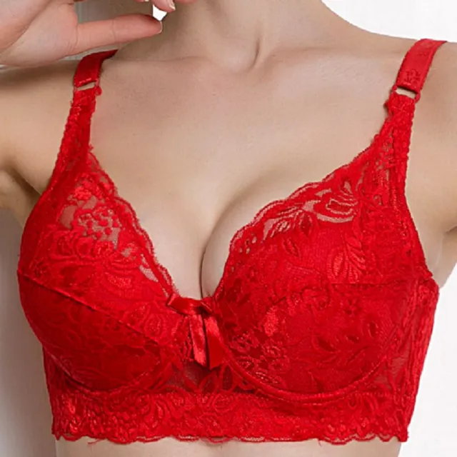 Ladies lace bra - 9 colours