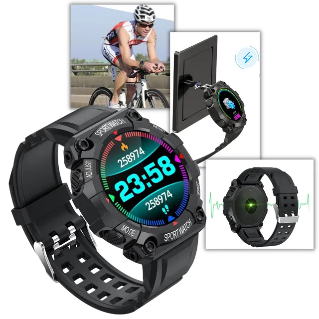 Men's sports smart watch