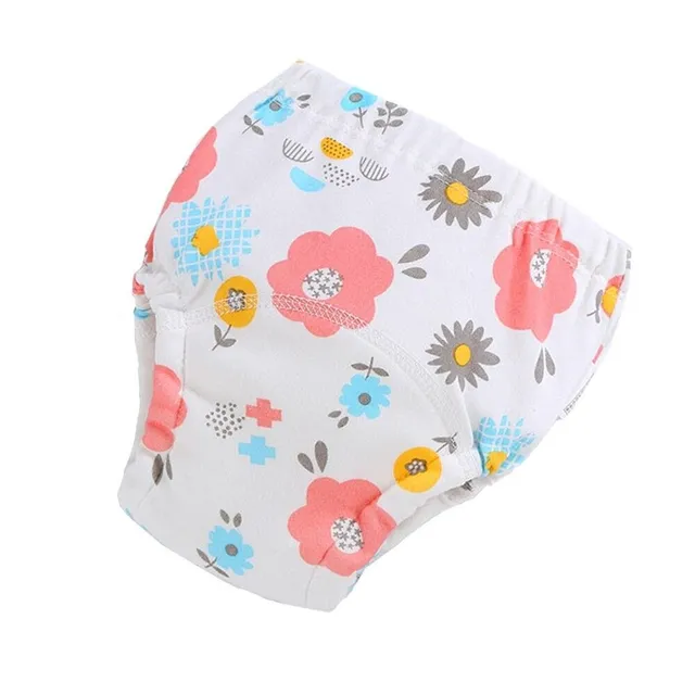 Children's learning panties L 29 detske-ucici-kalhotky-23 l