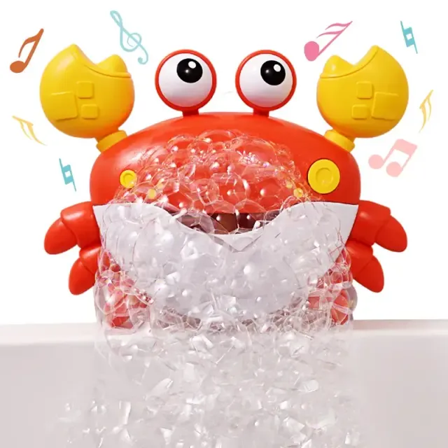 Fun and exciting bubble machine for children - a perfect bath gift for boys and girls!,Halloween, Christmas, Thanksgiving gift