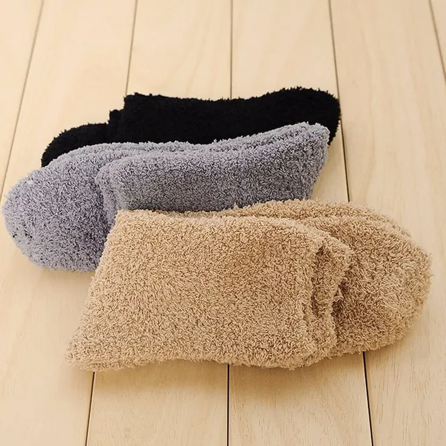 Men's cashmere socks