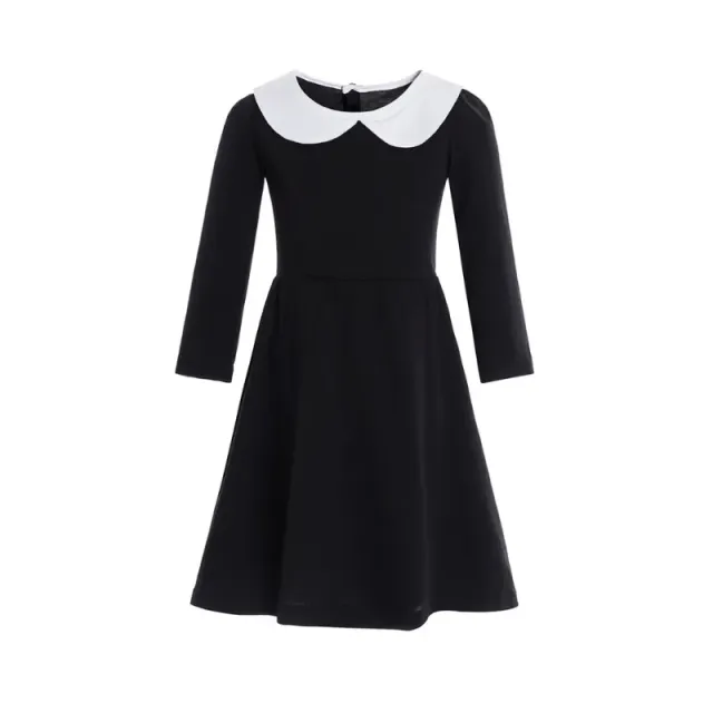 Wednesday Addams Cosplay Costume - Various Variations