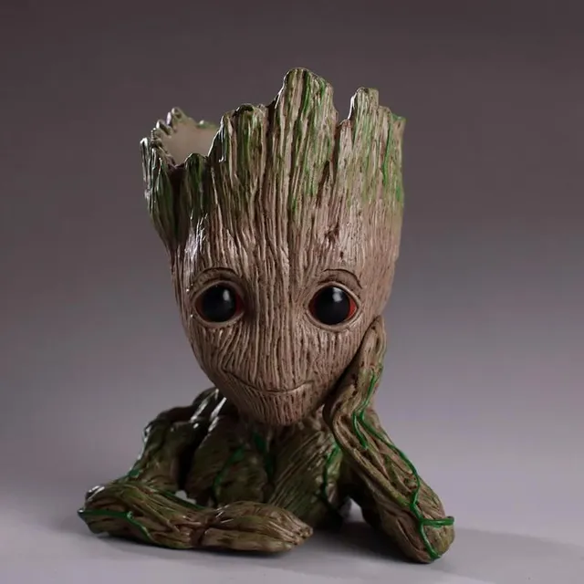 Baby Groot Doniczka na kwiaty/przybornik na długopisy