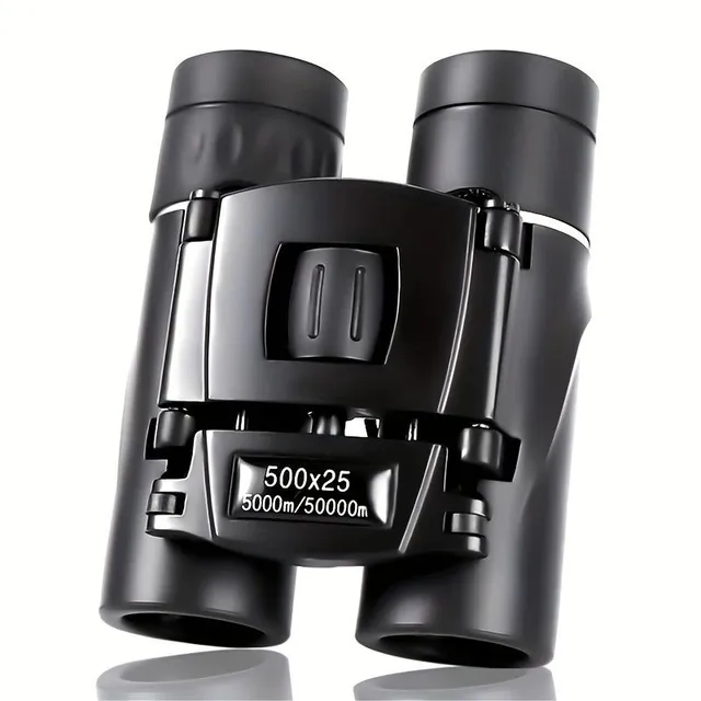 Zoom Professional BAK4 HD Binoculars - compact monocular for outdoor activities