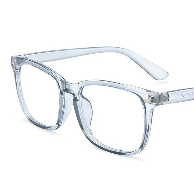 Glasses with blue light filter Thomas modra