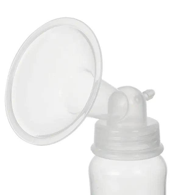 Pompa manuală de extragere a laptelui matern - 120 ml