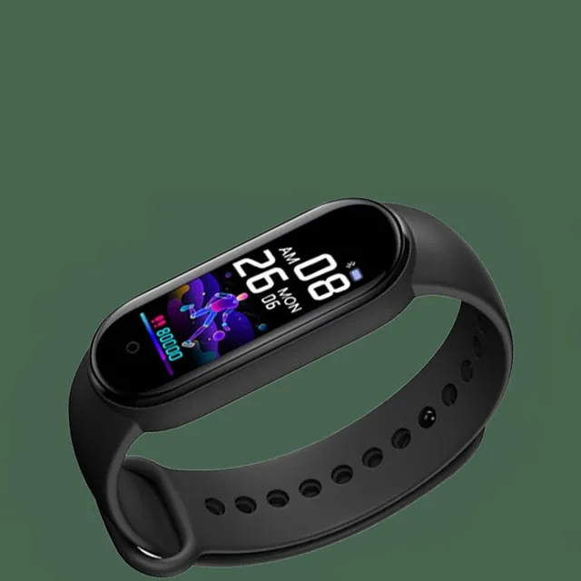 Smart hodinky Fitness M5