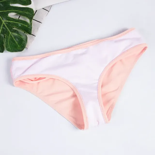 Sexi brazílske bikiny pre ženy s push-up efektom, športové a vo veľkostiach S-XL