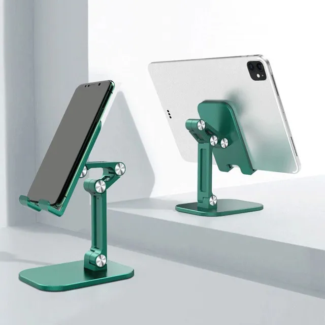 Practical foldable design mobile phone stand