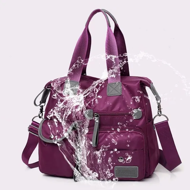 Universal waterproof canvas purse/bag