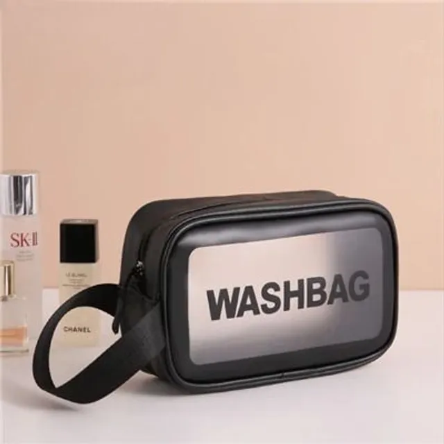 Zacharian Waterproof Cosmetic Travel Bag