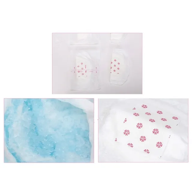 Disposable breast pads 110 pcs