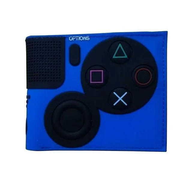 Play Station Wallet